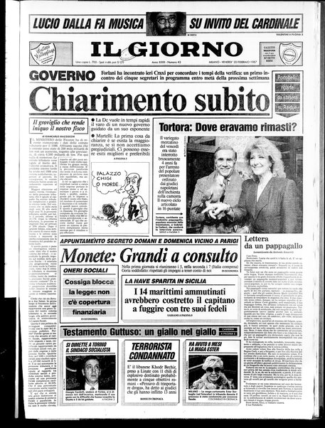 Il giorno